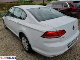 Volkswagen Passat 2018 2.0 150 KM Volkswagen Passat 2018 2.0 150 KM