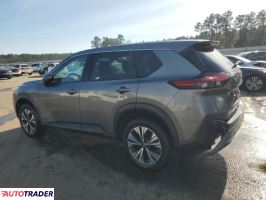 Nissan Rogue 2021 2