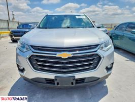 Chevrolet Traverse 2021 3