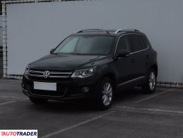 Volkswagen Tiguan 2014 2.0 138 KM