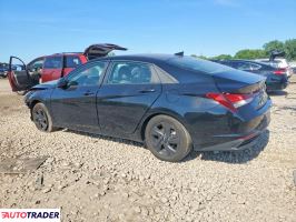 Hyundai Elantra 2022 2