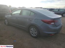 Hyundai Elantra 2019 2 Hyundai Elantra 2019 2