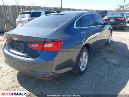 Chevrolet Malibu 2019 1 Chevrolet Malibu 2019 1