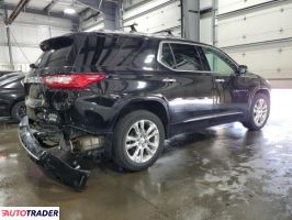 Chevrolet Traverse 2019 3 Chevrolet Traverse 2019 3