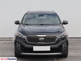 Kia Sorento 2017 2.0 182 KM