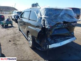 Toyota Sienna 2024 2