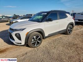 Chevrolet Blazer 2023 1 Chevrolet Blazer 2023 1