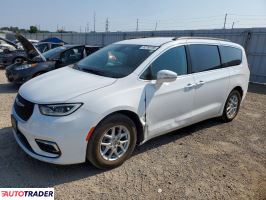 Chrysler Pacifica - zobacz ofertę