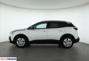 Peugeot 3008 2017 1.6 113 KM Peugeot 3008 2017 1.6 113 KM