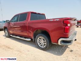 Chevrolet Silverado 2019 5