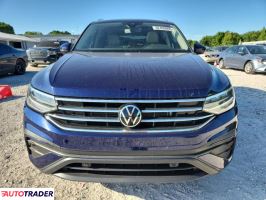 Volkswagen Tiguan 2023 2