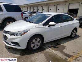 Chevrolet Cruze 2018 1