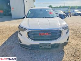 GMC Terrain 2020 1