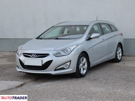 Hyundai i40 2013 1.7 134 KM