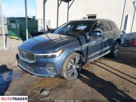 Volvo XC60 2022 2