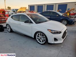 Hyundai Veloster 2020 1