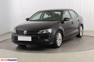 Volkswagen Jetta 2015 1.4 123 KM Volkswagen Jetta 2015 1.4 123 KM