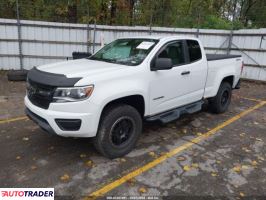 Chevrolet Colorado 2020 3
