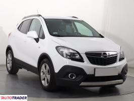 Opel Mokka 2014 1.4 138 KM Opel Mokka 2014 1.4 138 KM