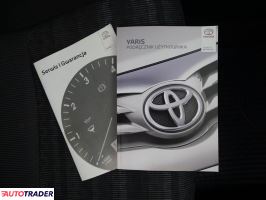 Toyota Yaris 2016 1.0 70 KM