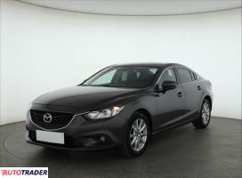 Mazda 6 2016 2.0 162 KM