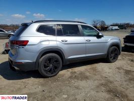 Volkswagen Atlas 2022 3
