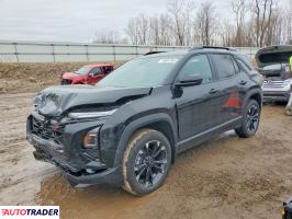 Chevrolet Equinox 2026 1