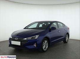 Hyundai Elantra 2018 1.6 126 KM