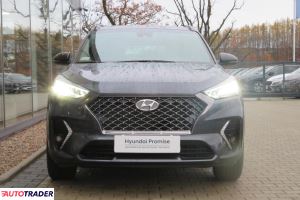 Hyundai Tucson 2020 1.6 132 KM Hyundai Tucson 2020 1.6 132 KM