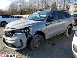 Kia Sorento - zobacz ofertę