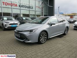 Toyota Corolla 2022 1.2 116 KM Toyota Corolla 2022 1.2 116 KM