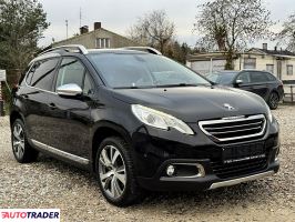 Peugeot 2008 2015 1.2 131 KM