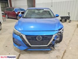 Nissan Sentra 2023 2