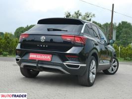 Volkswagen T-Roc 2018 1.0 115 KM Volkswagen T-Roc 2018 1.0 115 KM