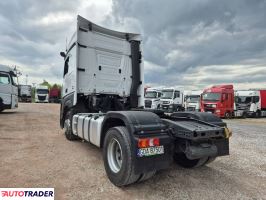 Mercedes Actros Mercedes Actros