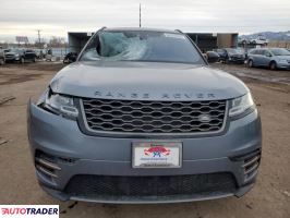 Land Rover Range Rover 2019 2