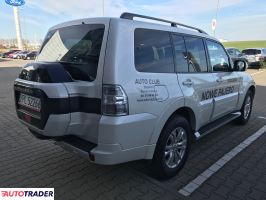 Mitsubishi Pajero 2016 3.2 190 KM Mitsubishi Pajero 2016 3.2 190 KM