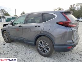 Honda CR-V 2021 1