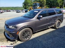 Dodge Durango 2021 5 Dodge Durango 2021 5