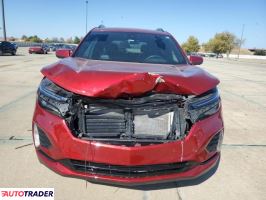Chevrolet Equinox 2024 1 Chevrolet Equinox 2024 1