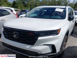 Honda Pilot 2024