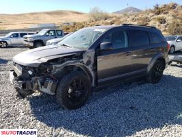 Dodge Journey 2019 3