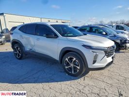 Chevrolet Trax 2024 1