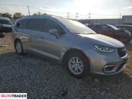 Chrysler Pacifica 2021 3