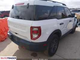 Ford Bronco 2022 1
