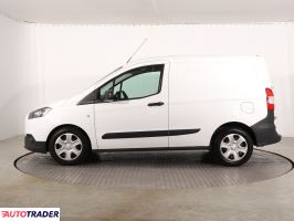 Ford Courier 2021 1.0