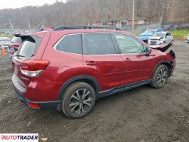 Subaru Forester 2021 2