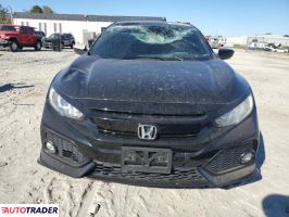 Honda Civic 2018 1