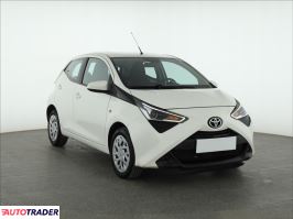 Toyota Aygo 2021 1.0 71 KM