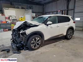 Nissan Rogue - zobacz ofertę